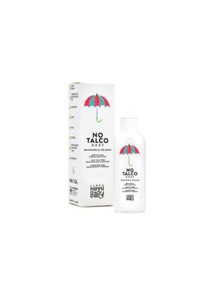 No Talco Baby Emulsione ai 3 Amidi 100 ml Linea Mamma Baby