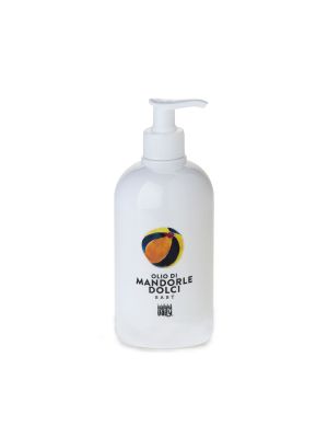 Olio di Mandorle Dolci Baby 500 ml Linea Mamma Baby