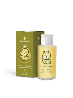 Olio Emoliente Baby 75 ml Mamila