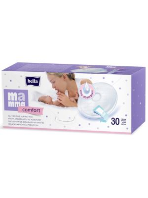 Coppette Assorbilatte Usa e Getta Confort 30 pz Happy 
