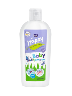 Shampoo Baby Natural Care Happy