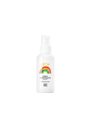 spray gel igienizzante baby