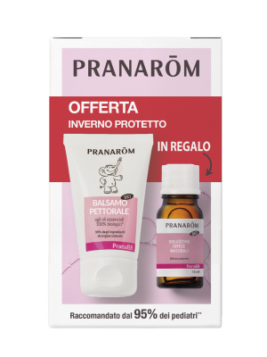Offerta Inverno Protetto Baby Pranarom