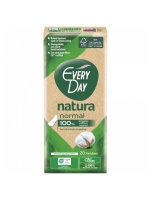 Salvaslip Every Day Natura 20 pz Babylino