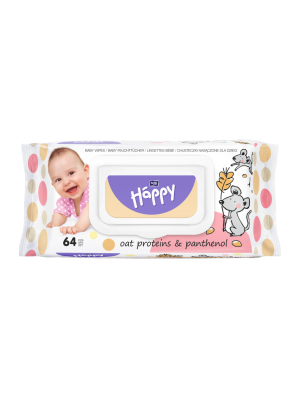 salviette avena pantenolo happy