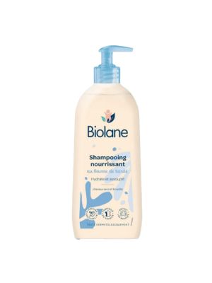 Shampoo Delicato Baby No Lacrime Biolane