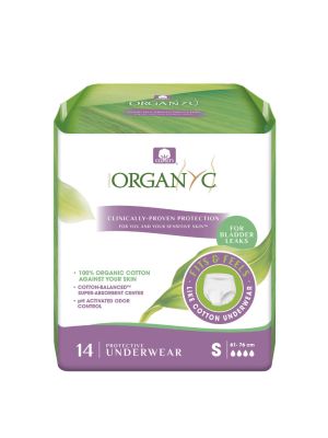 Mutanda Assorbente Pants Mamma Post Parto Organyc