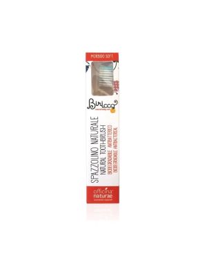 Spazzolino silver bambino Officina Naturae
