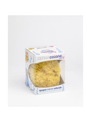 Spugna Marina Naturale Dermacotone