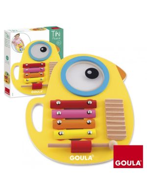 gioco musicale tiki goula