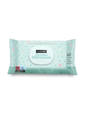 Salviette Ecologiche 60 pz Suavinex