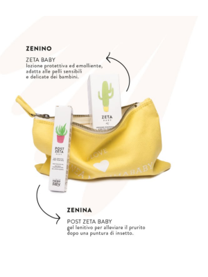 kit protezione estate zanzare