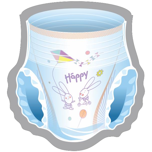 Mutandine Allenatrici Bambino Mio - Lavabili, Ecologiche, Taglia 18-24 Mesi, Bianco - Foto 8