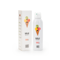 Solare Baby SPF 50+ Eco 150 ml Linea Mamma Baby