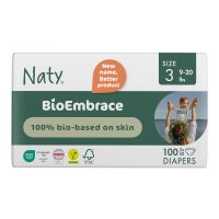 Pannolini Taglia 3 Midi 4/9 Kg Naty