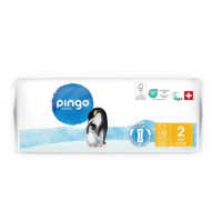 Pannolini Taglia 2 Mini 3/6 Kg Pingo