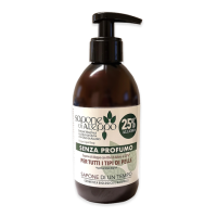 Sapone Aleppo Liquido 300 ml Sapone di un Tempo