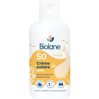 Crema Solare Baby SPF 50+ 100 ml Biolane