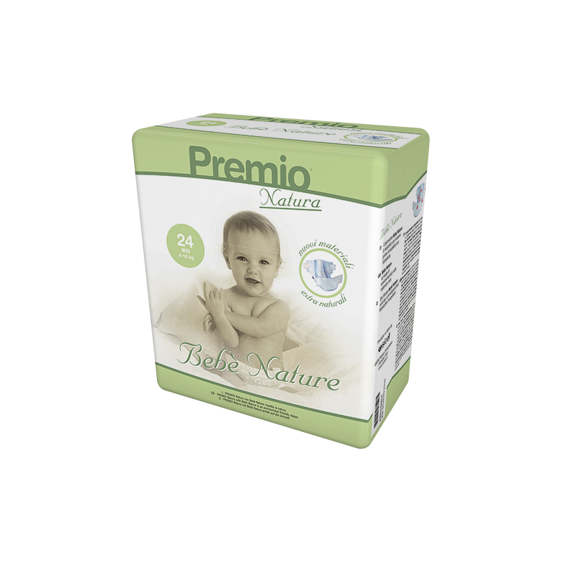 Love & Green Inserti Ecologici Per Pannolini Lavabili - Assorbenti Notte, Taglia M/L (7-17 Kg) - Foto 10