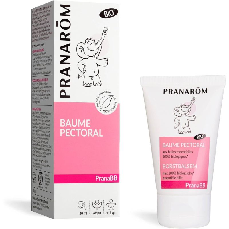Pranarom Sinergia Cof 3Pz Oli Essenziali
