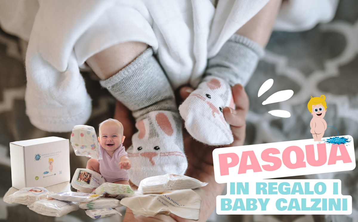 Pannolini Ecologici Miscappalapipi