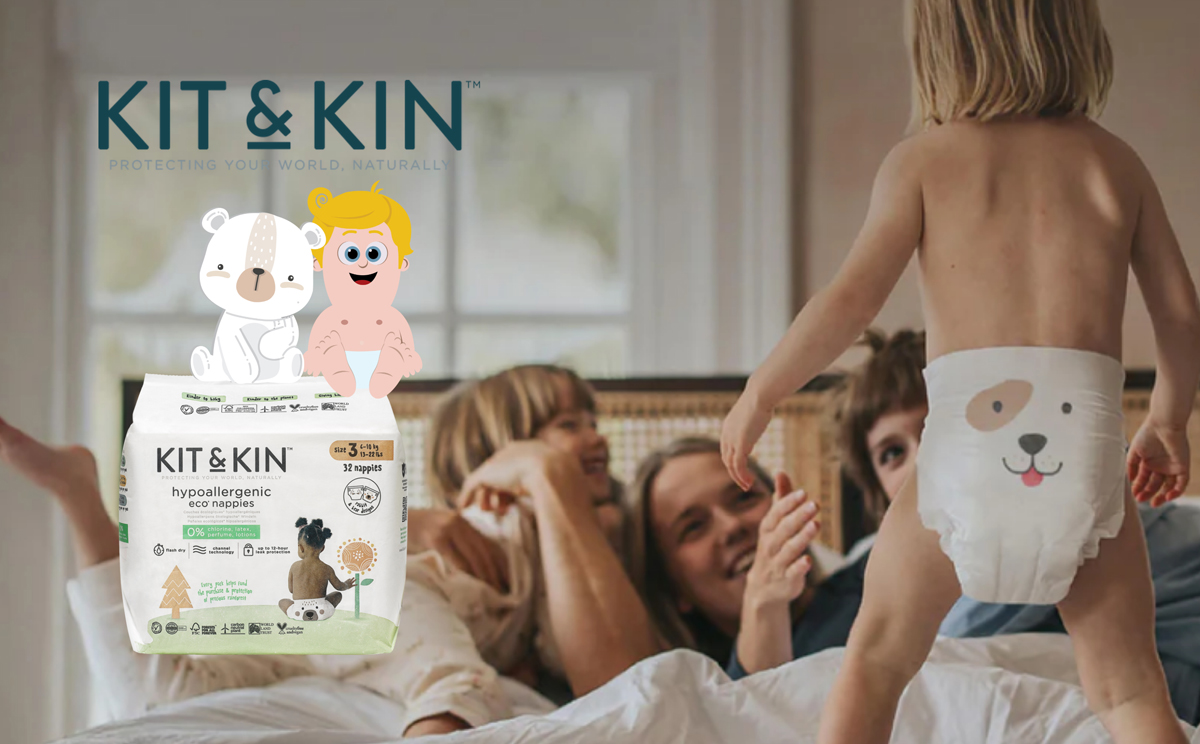 Pannolini Ecologici Miscappalapipi