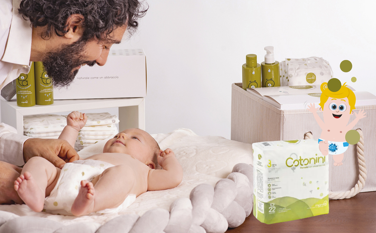 Pannolini Ecologici Miscappalapipi