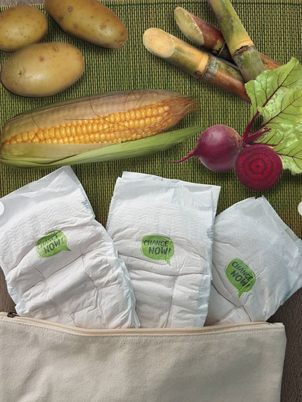 pannolini ecologici