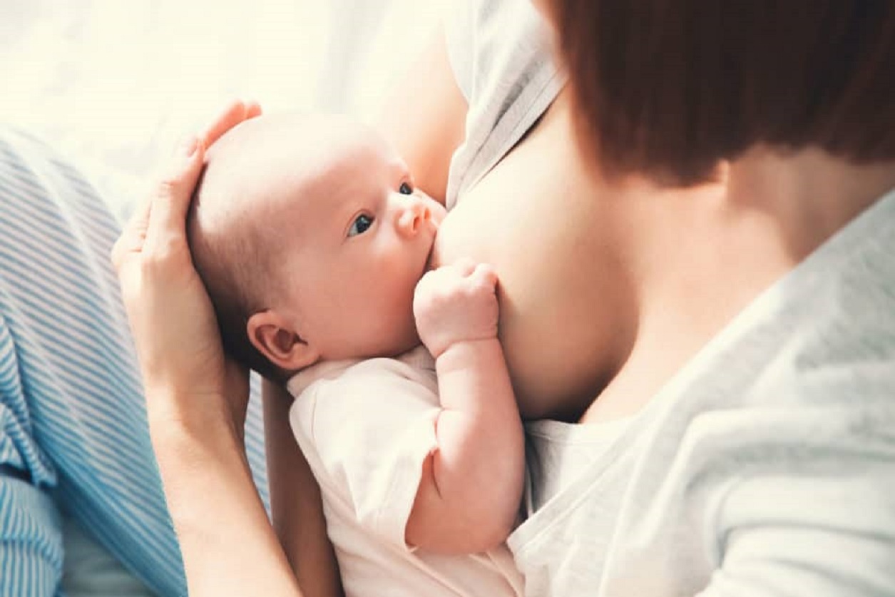 Allattamento e Mestruazioni