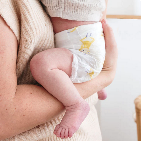 Dermatite da pannolino: quale routine da seguire per il tuo bambino?
