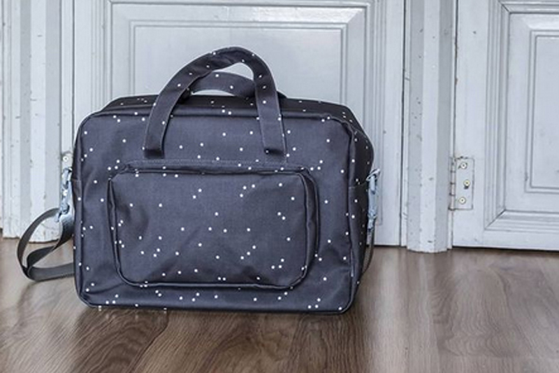 La borsa cambio: l’amica fedele di ogni mamma!