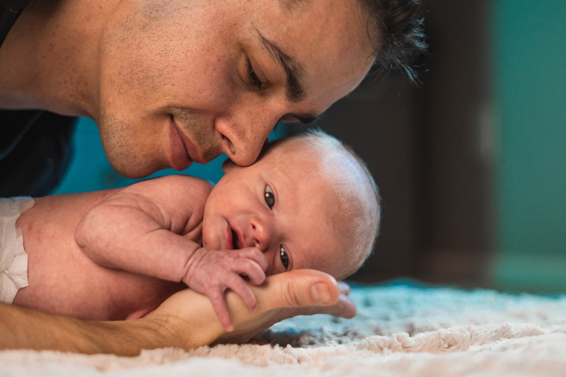 La rivoluzione dei papà 2.0