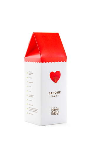 casetta sapone baby