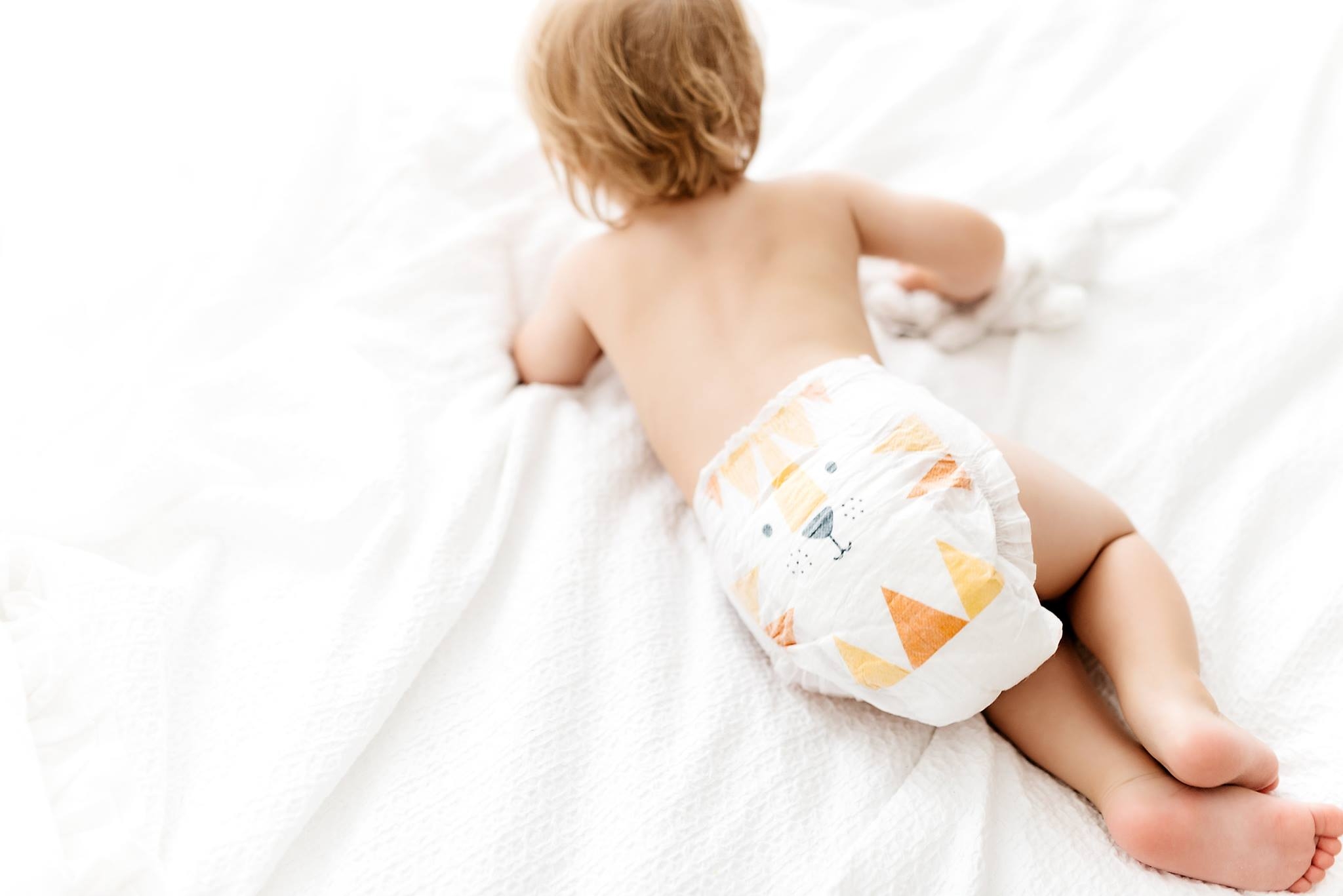 pannolini diapers kit & Kin junior