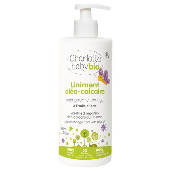 linimento charlotte baby bio