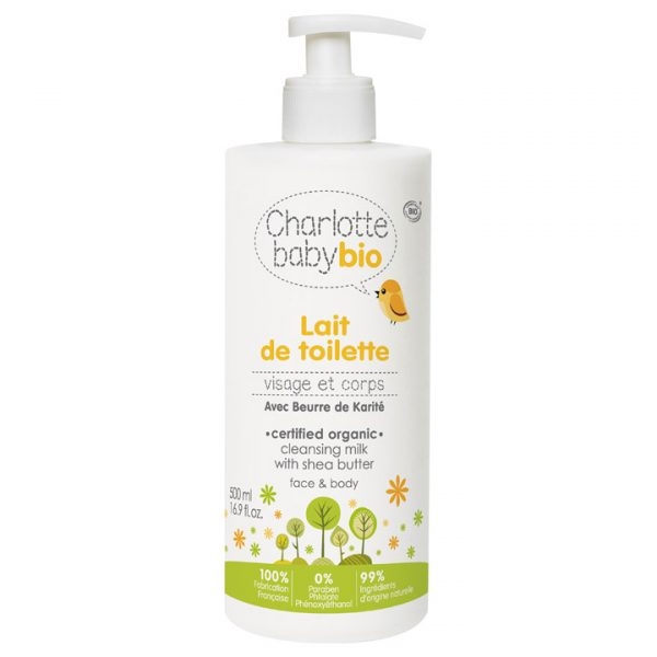 latte detergente charlotte baby bio