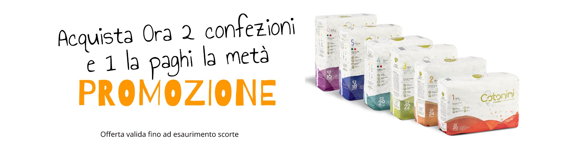 promozione mamila