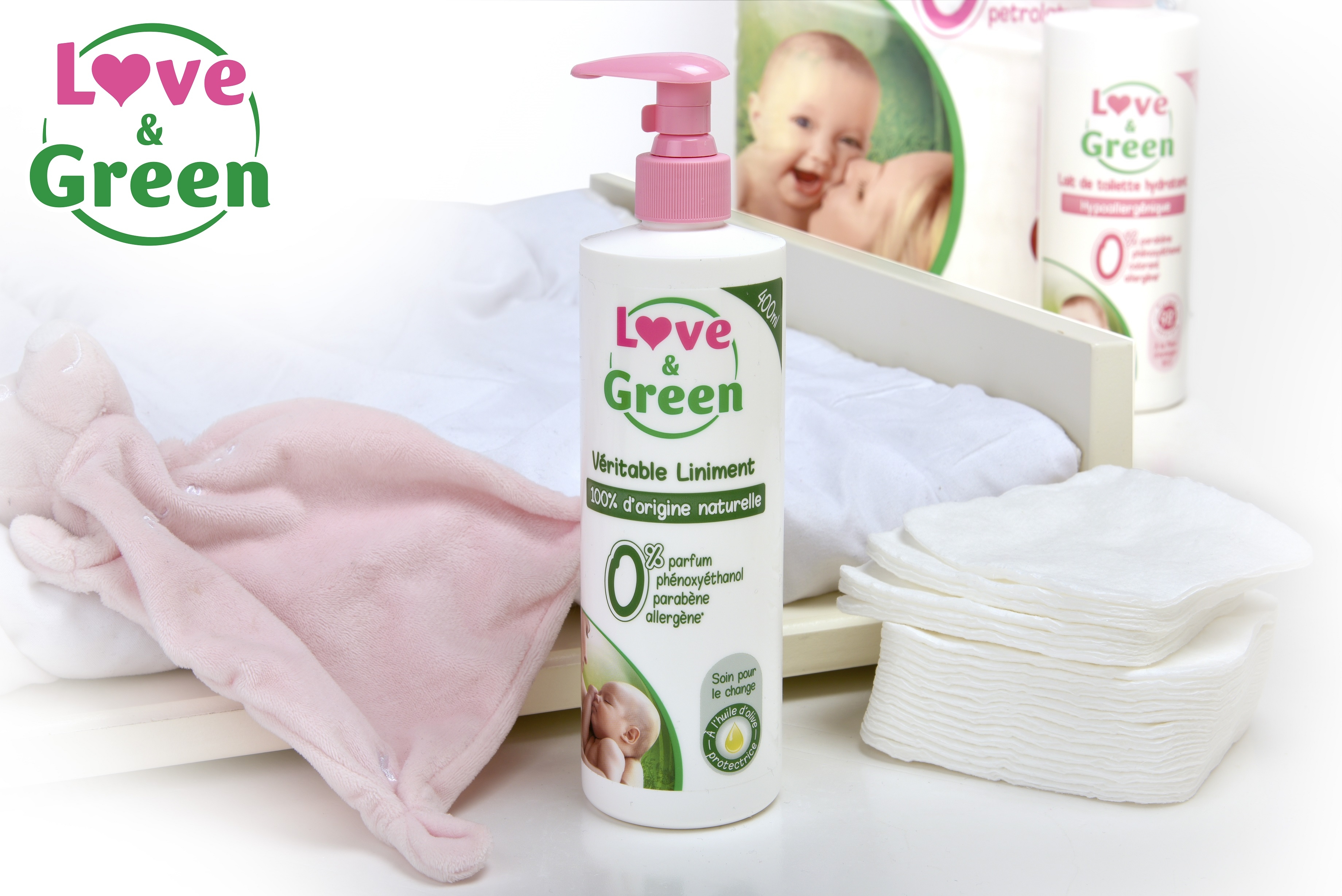 linimento love&green