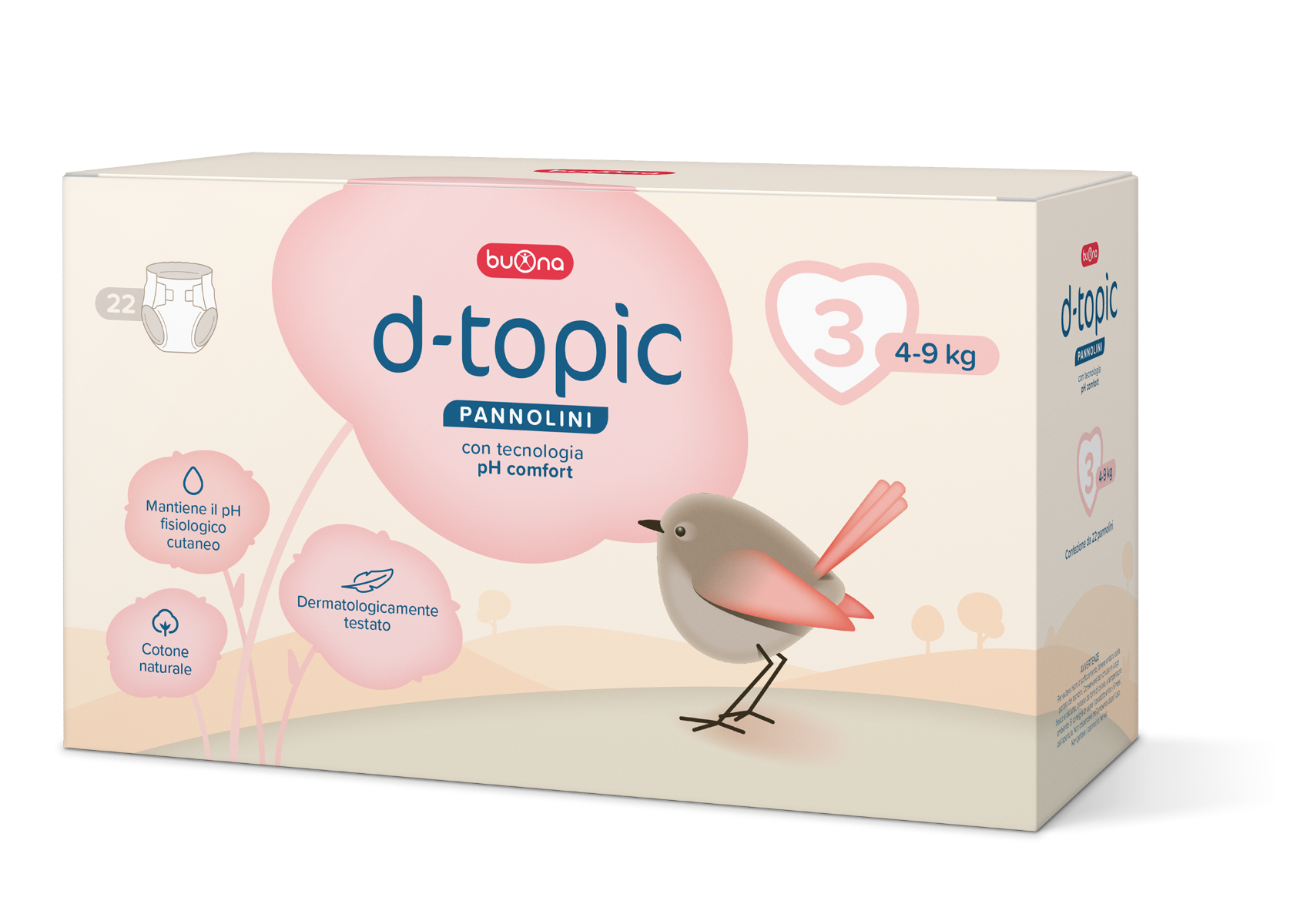 pannolini buona d-topic