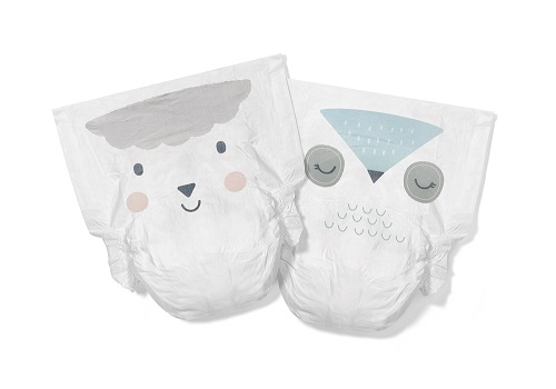 nappies tg 1 kit&kin