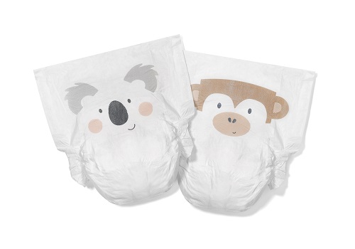 pannolini ecologici kit&kin taglia 5 +11 kg