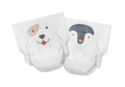pannolino ecologico kit&kin taglia 6 +14 kg