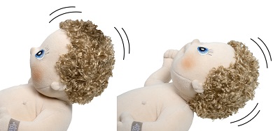 rubens barn bambola baby max 2