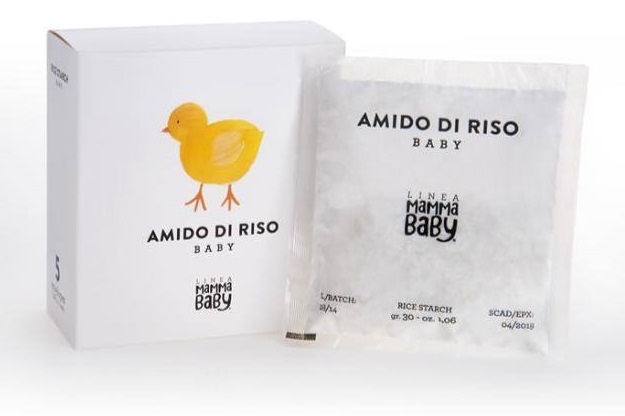 amido riso