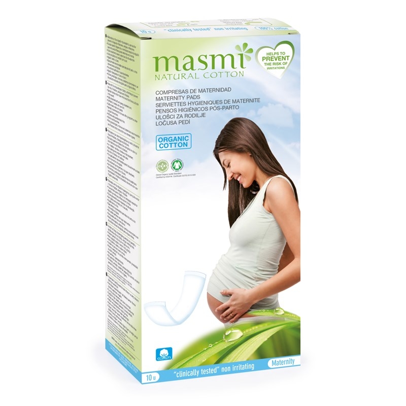 assorbenti post parto masmi