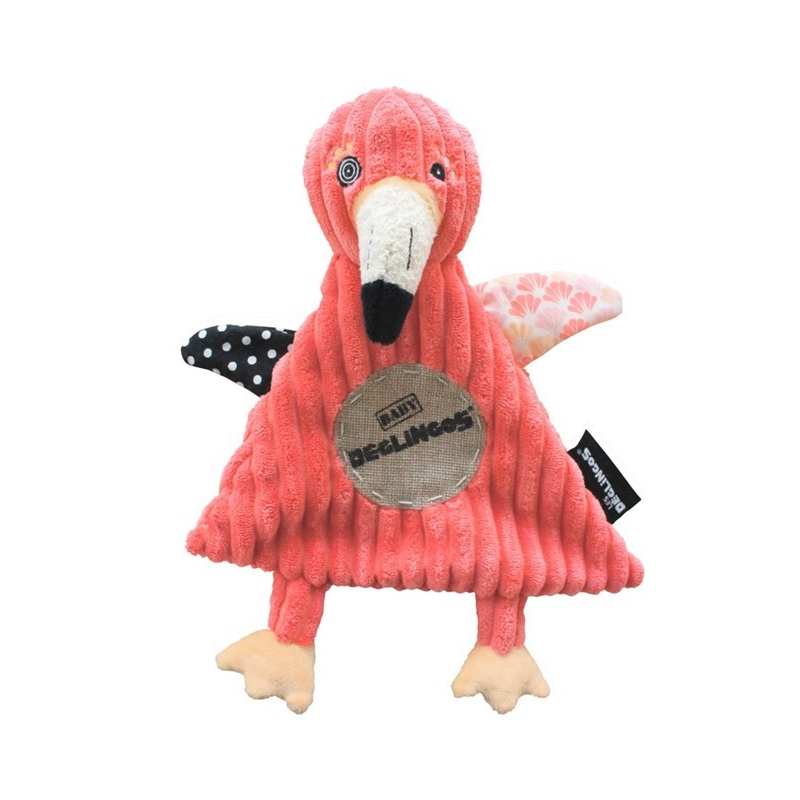 doudou flamingos il fenicottero