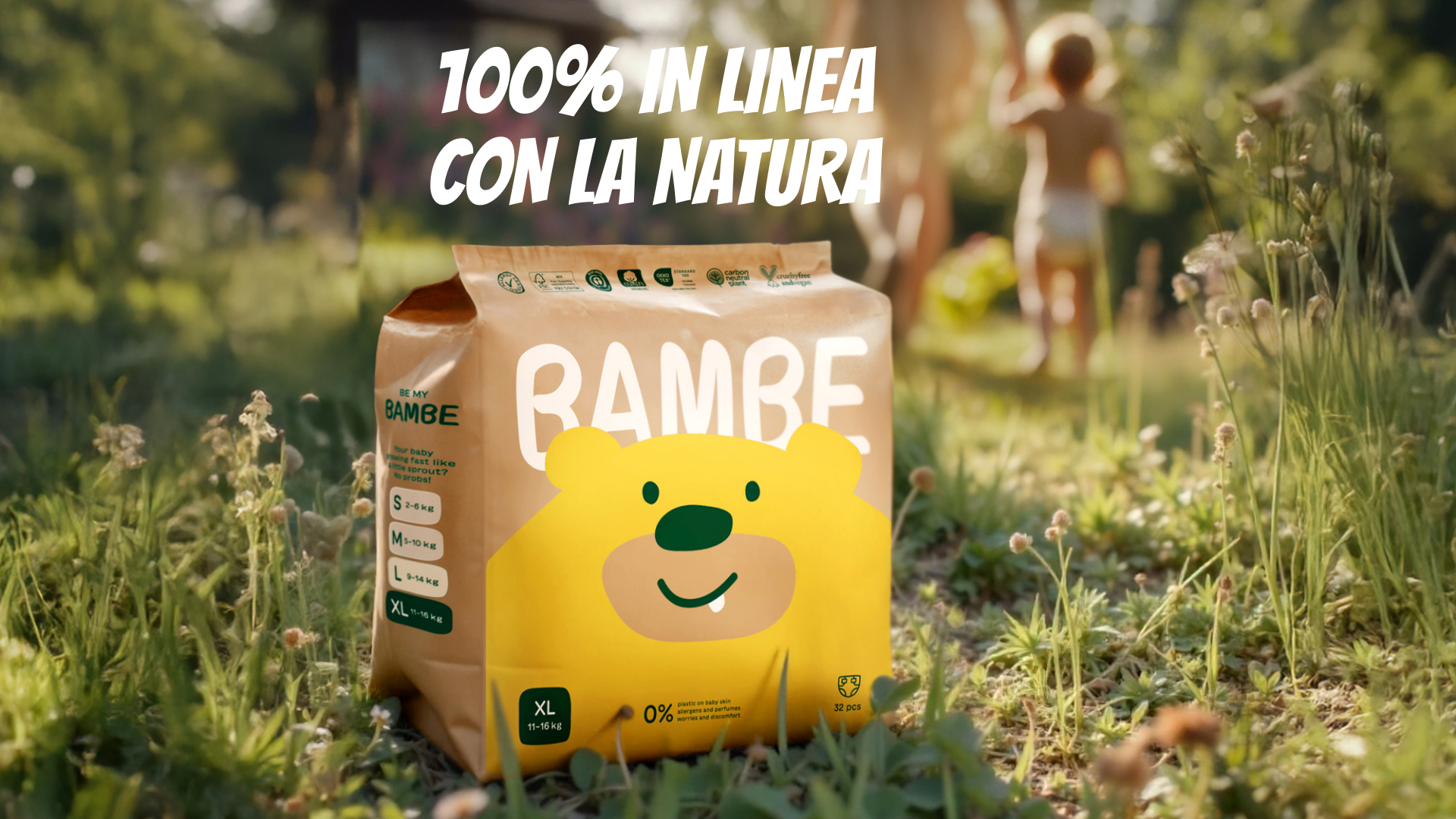 Pannolini Ecologici Miscappalapipi