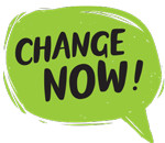 change now