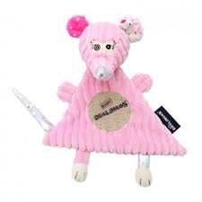doudou coquelicos the mouse