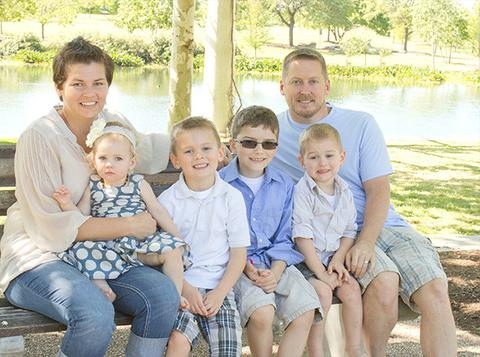 andy pandy family
